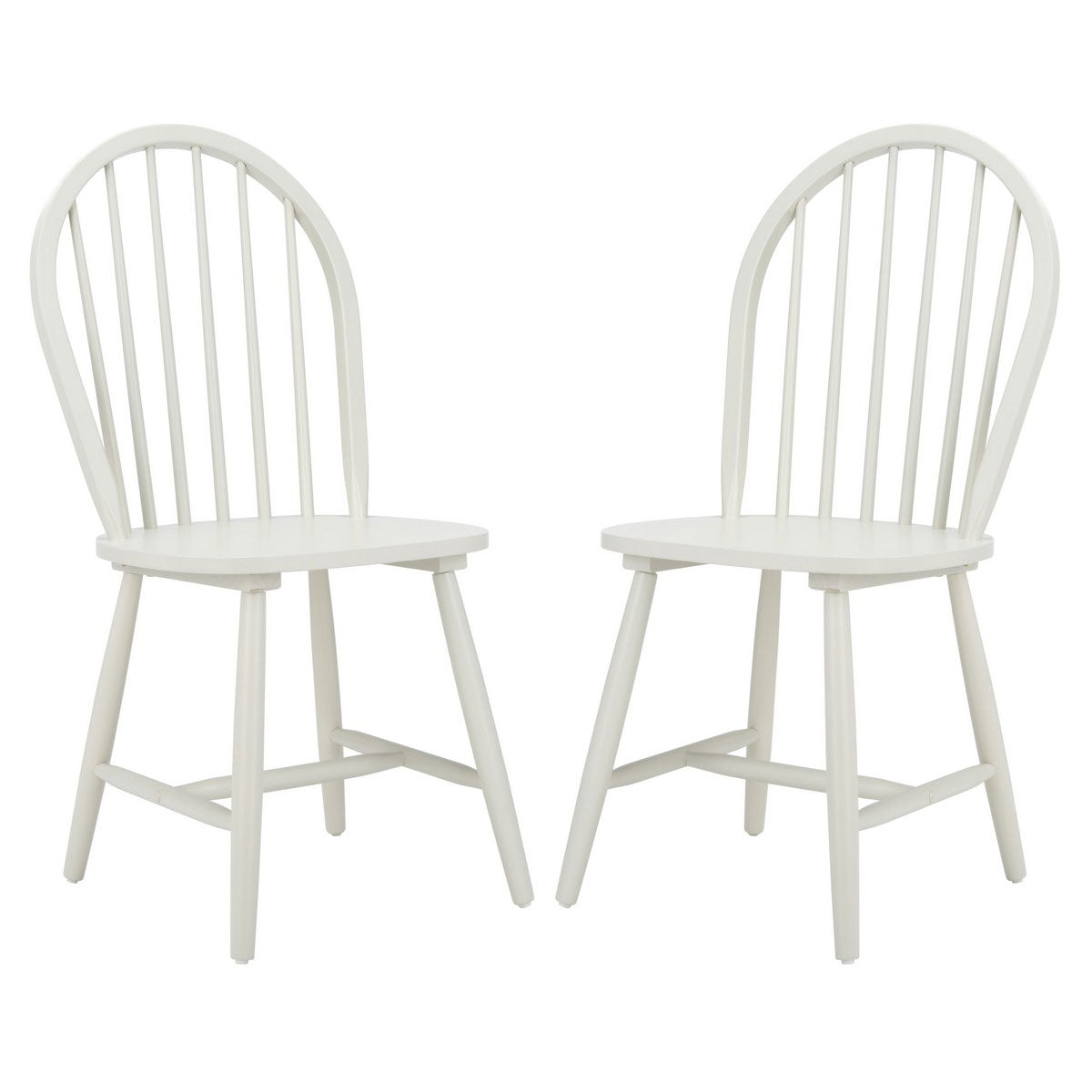 Tanner Spindle Dining Chair Set of 2