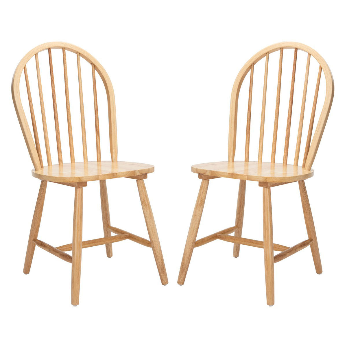 Tanner Spindle Dining Chair Set of 2