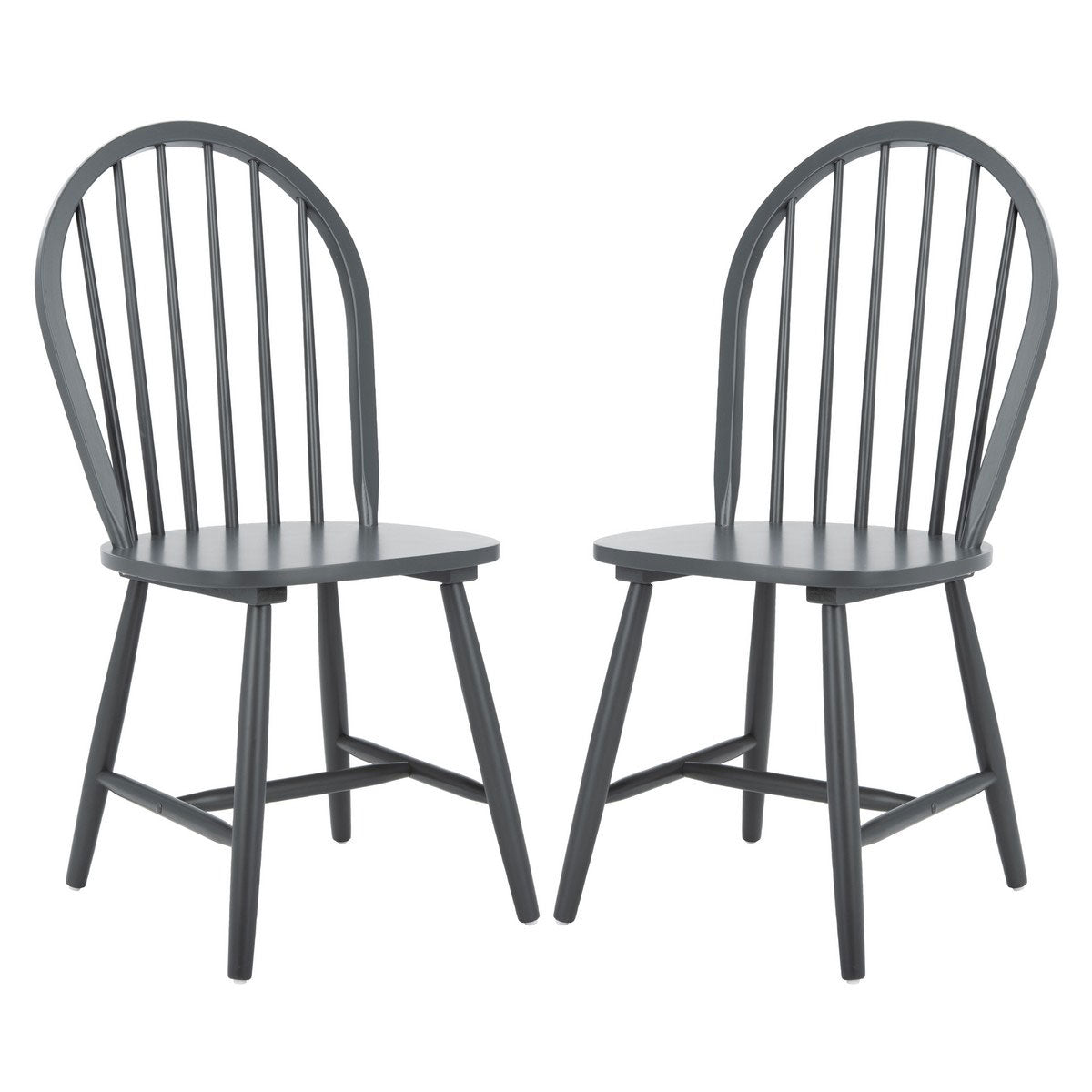 Tanner Spindle Dining Chair Set of 2