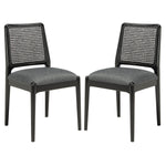 Whitstone Rattan Dining Chair Set of 2