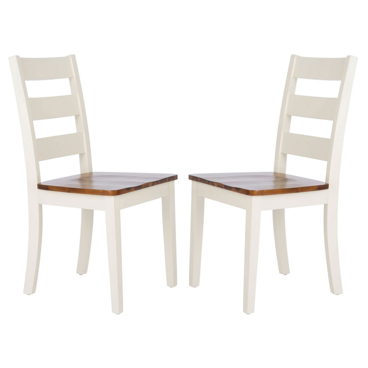 Hinson Ladder Back Dining Chair Set of 2