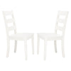 Hinson Ladder Back Dining Chair Set of 2