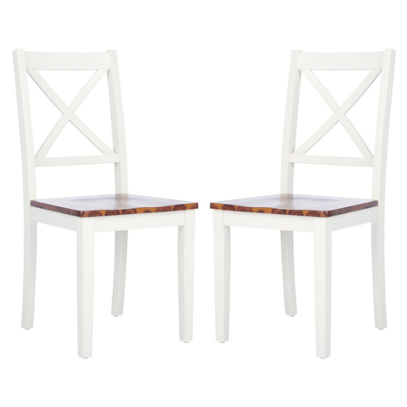 Beyer X Back Dining Chair Set of 2