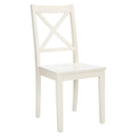 Beyer X Back Dining Chair Set of 2