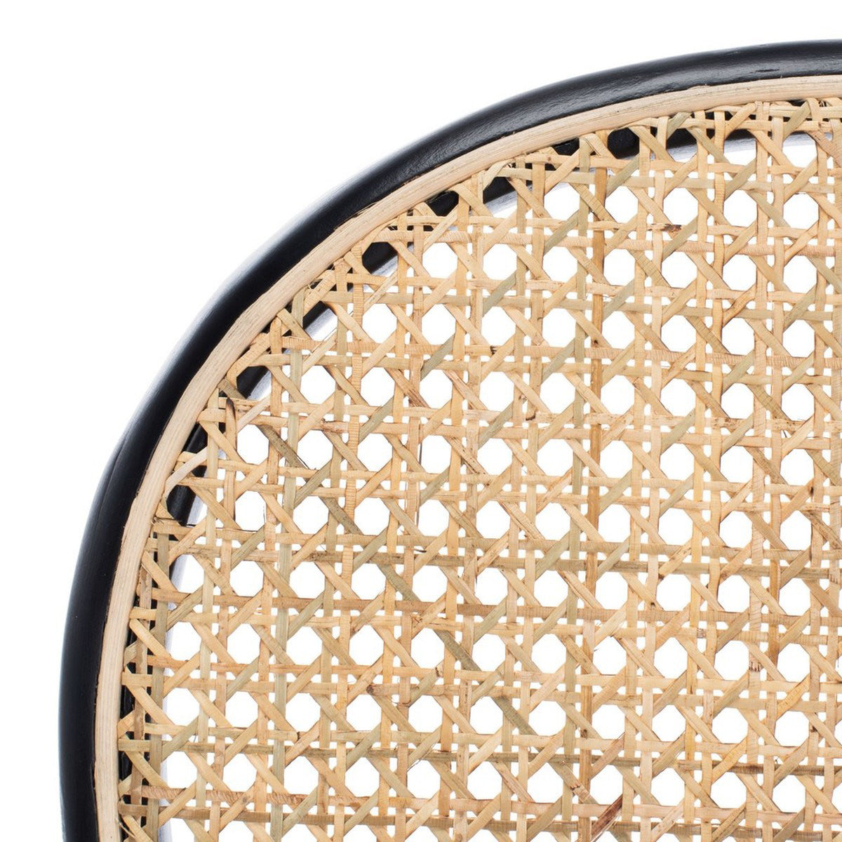 Jay Cane Dining Chair Set of 2