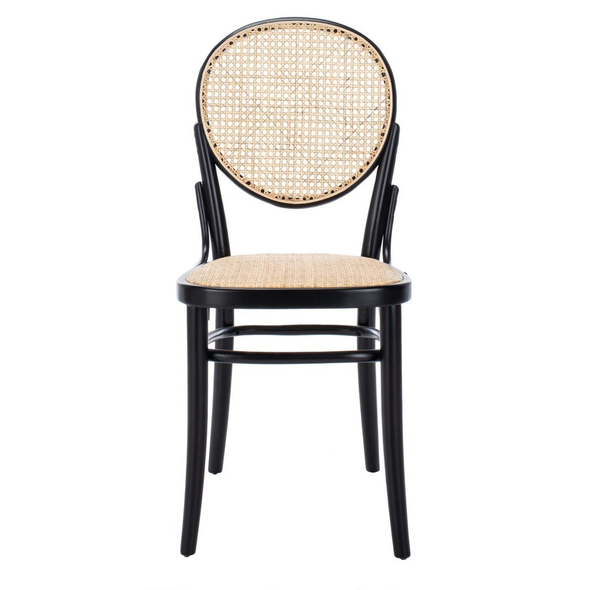 Jay Cane Dining Chair Set of 2