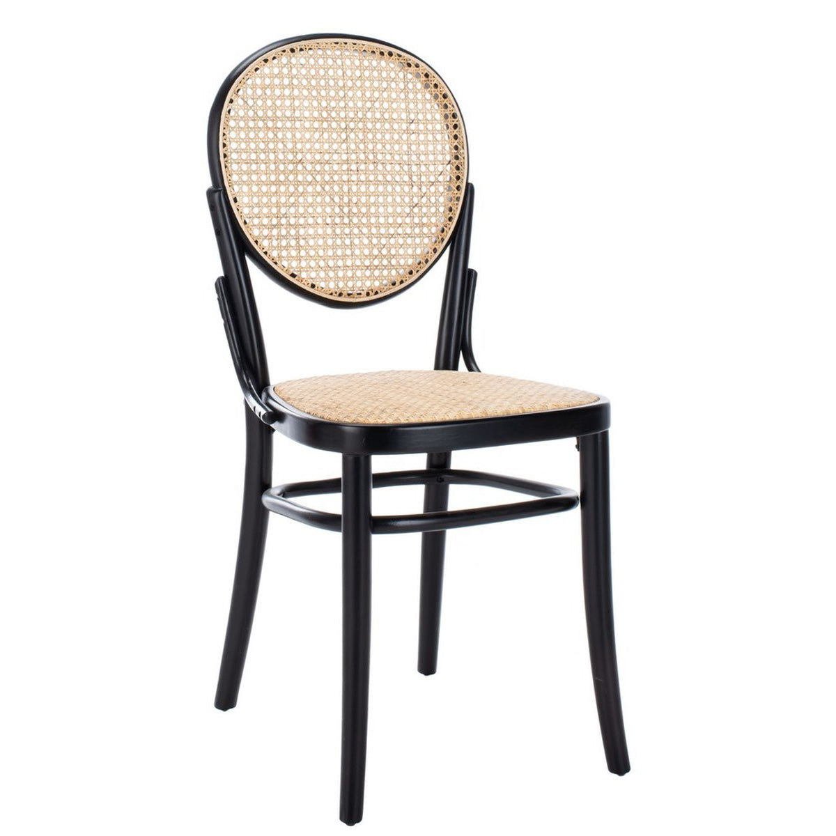 Jay Cane Dining Chair Set of 2