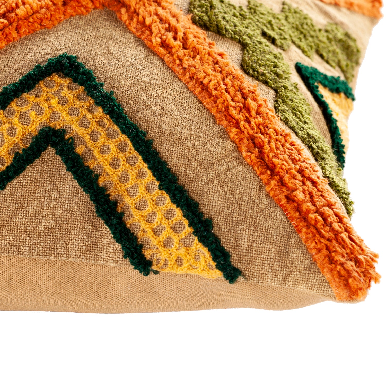 Causton Diamond Throw Pillow