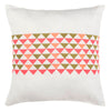 Daniel Embroidered Throw Pillow Set of 2