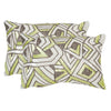 Brianna Embellished Throw Pillow Set of 2