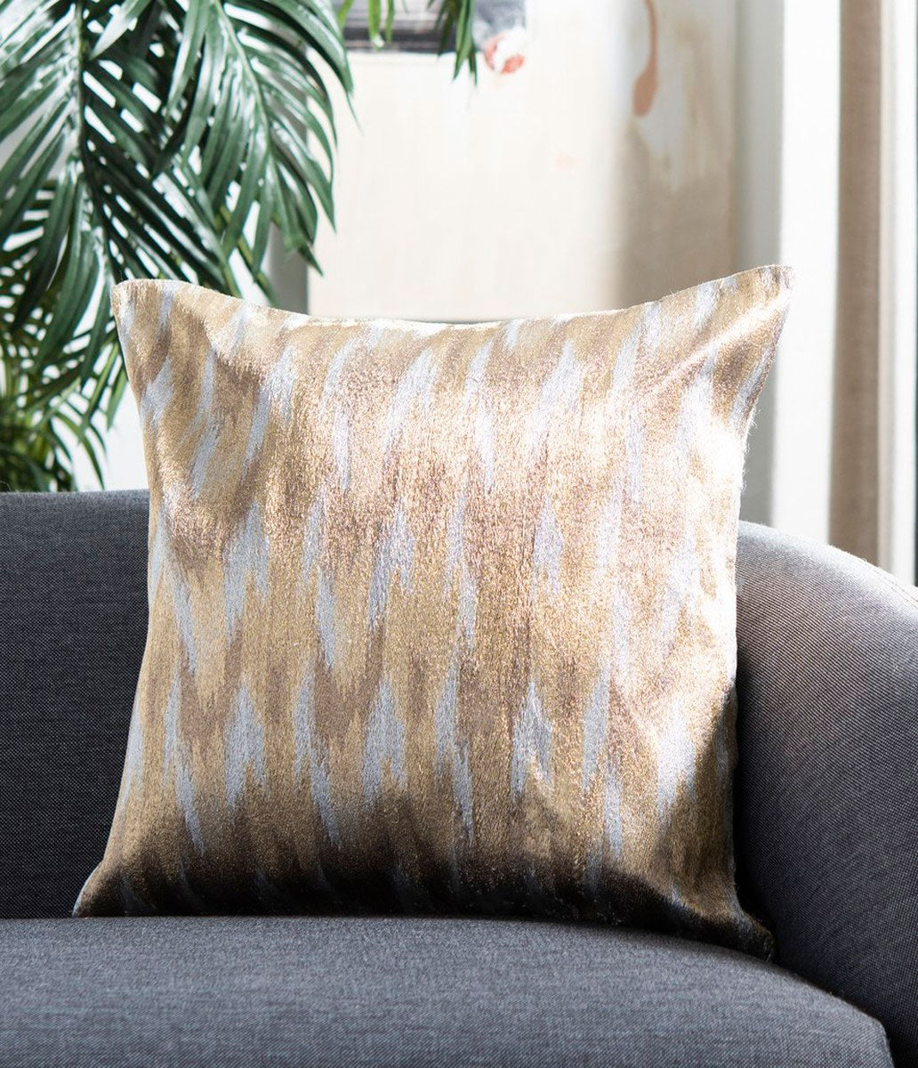 Selena Ikat Throw Pillow Set of 2