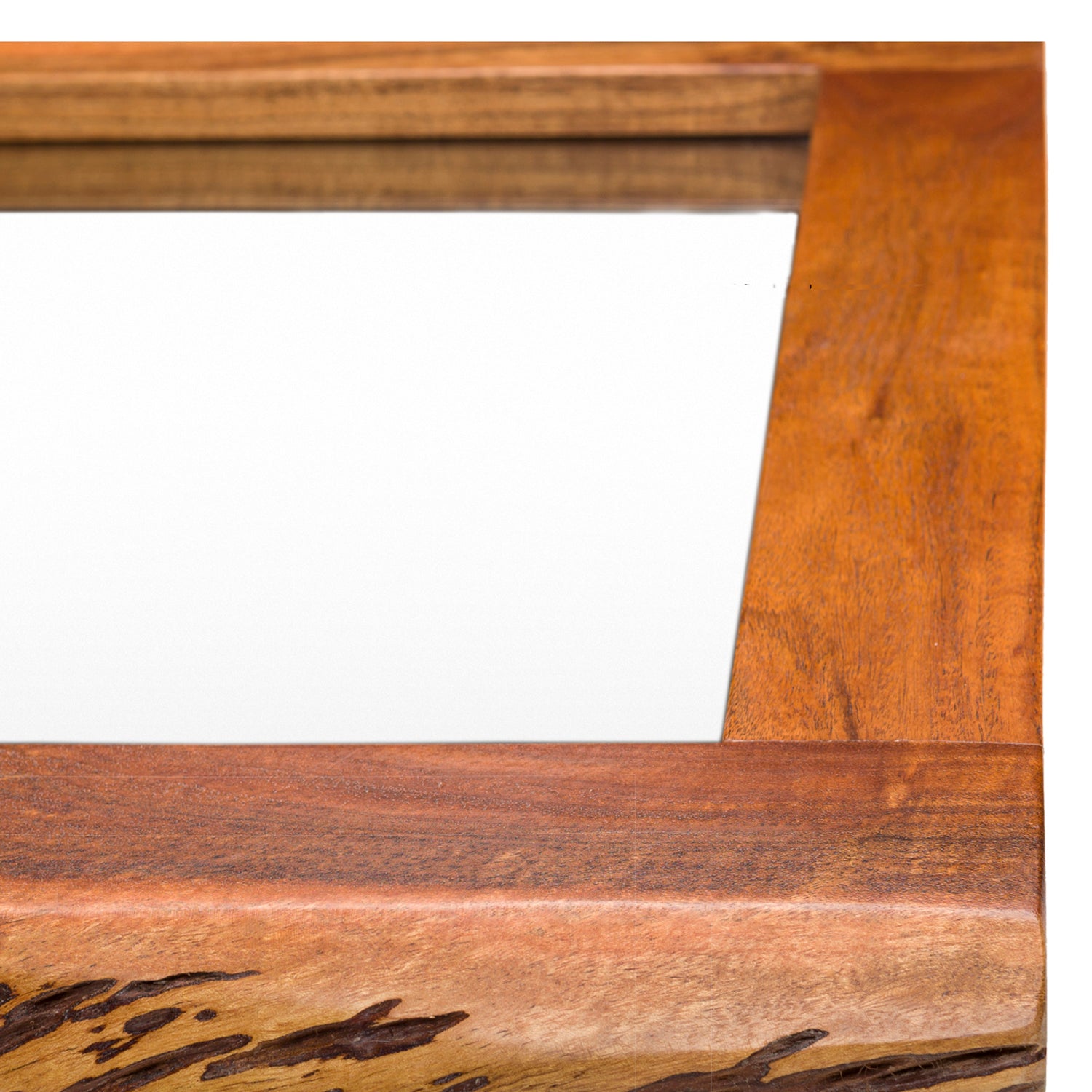 Abbott Wall Mirror - Paynes Gray