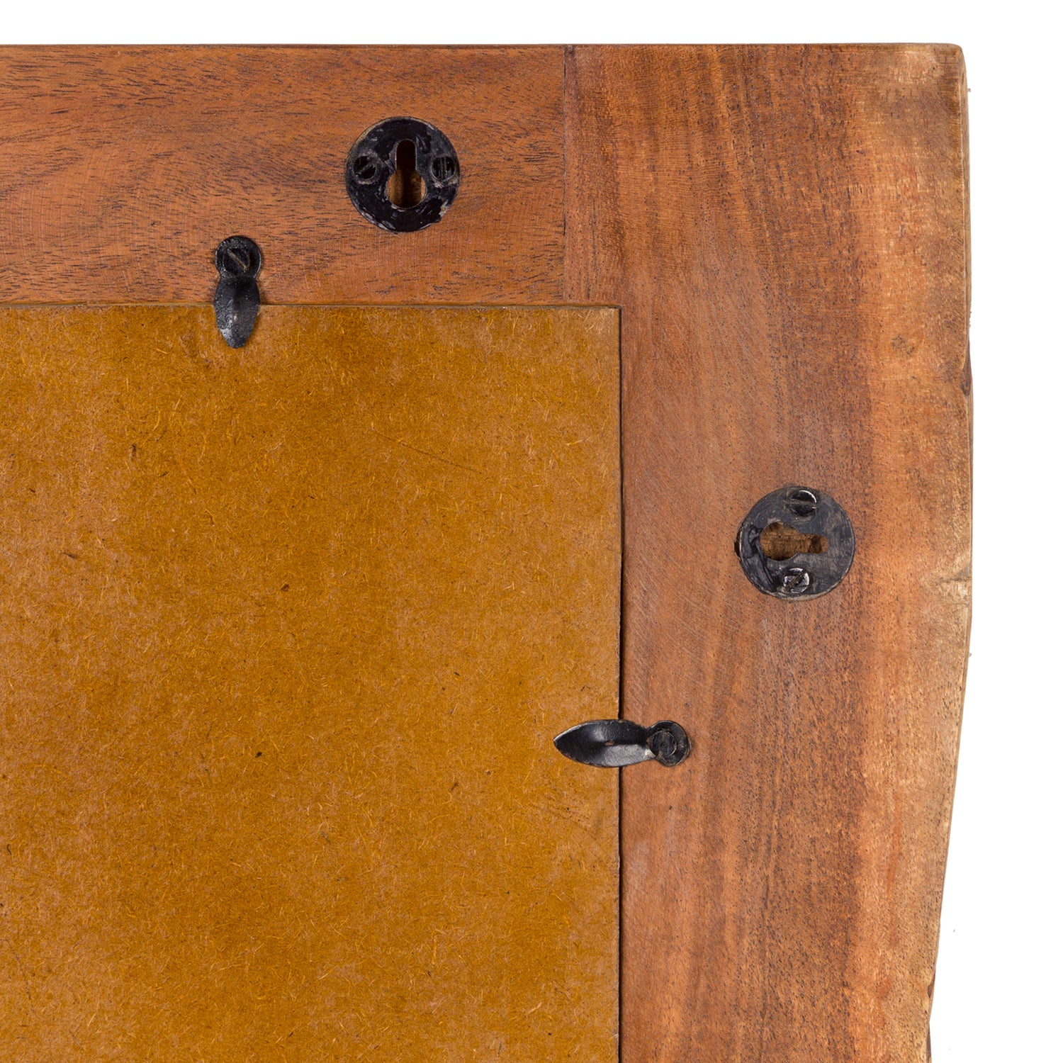 Abbott Wall Mirror - Paynes Gray