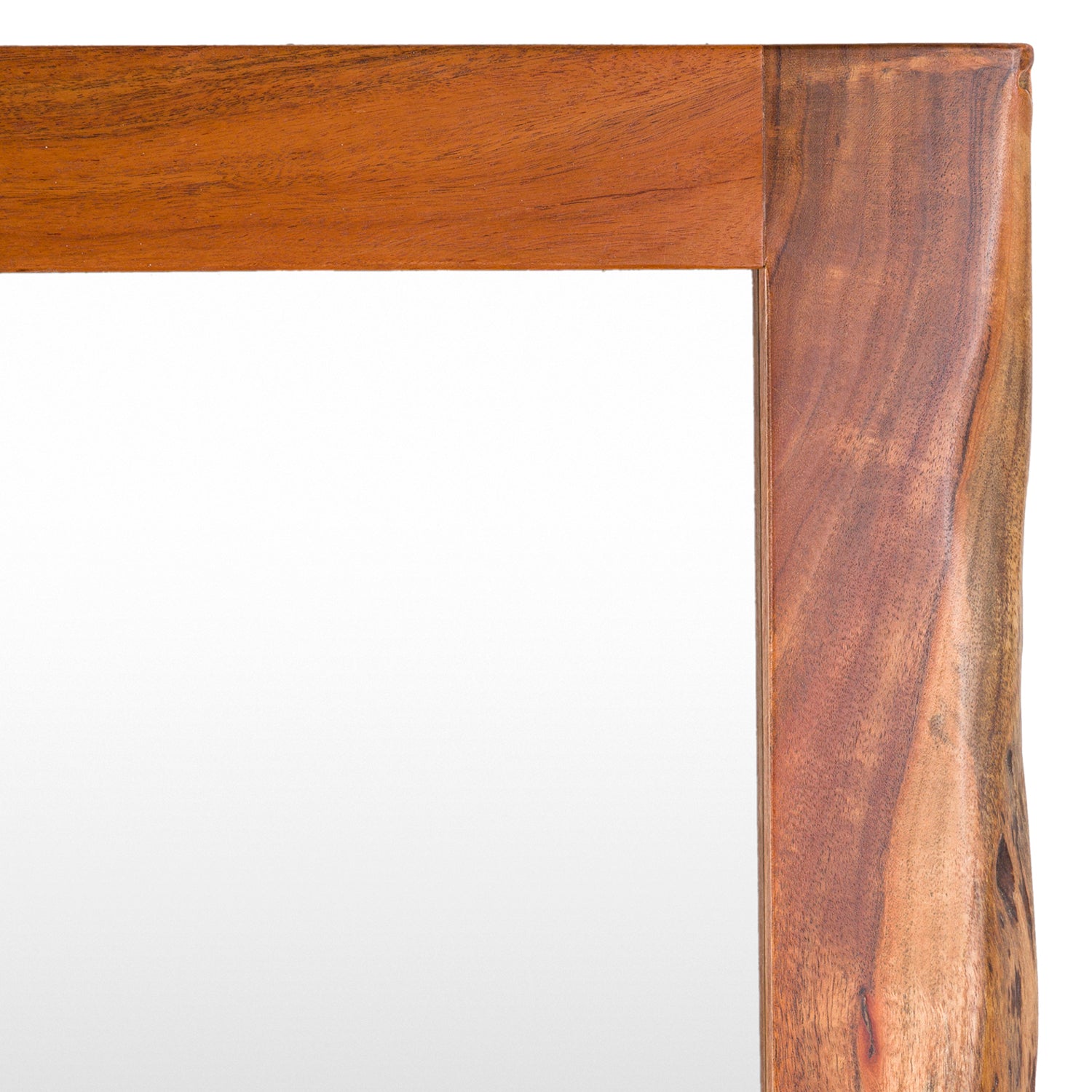 Abbott Tall Wall Mirror - Paynes Gray