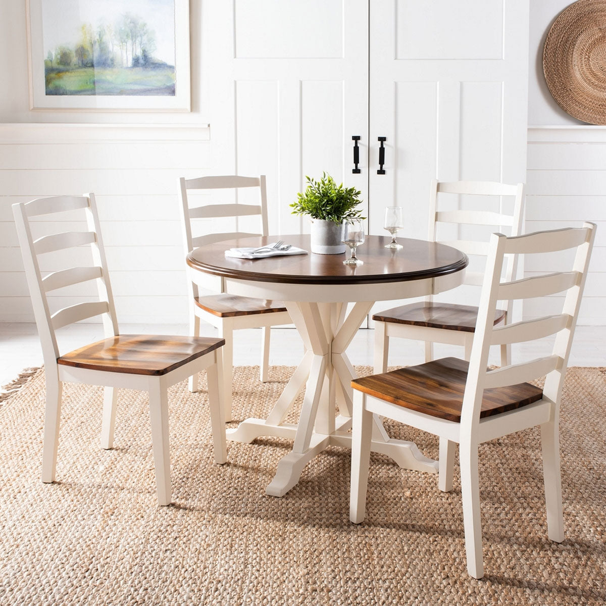 Serna 5-Piece Dining Set