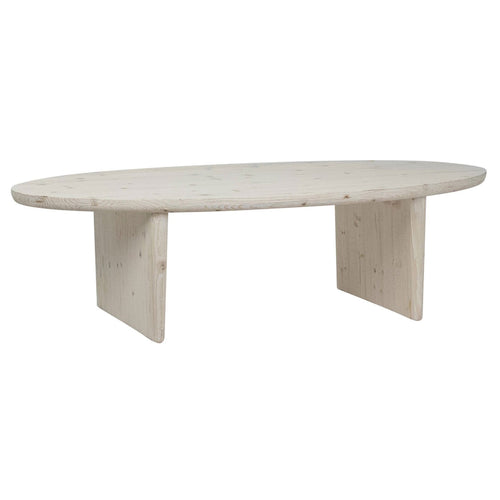 Avery Oval Coffee Table