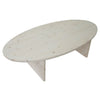 Avery Oval Coffee Table