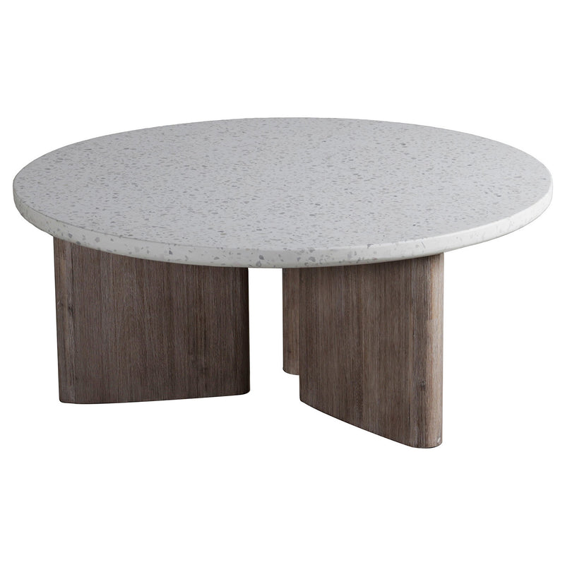 Milley Round Outdoor Coffee Table