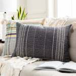 Inverness Crowe Throw Pillow