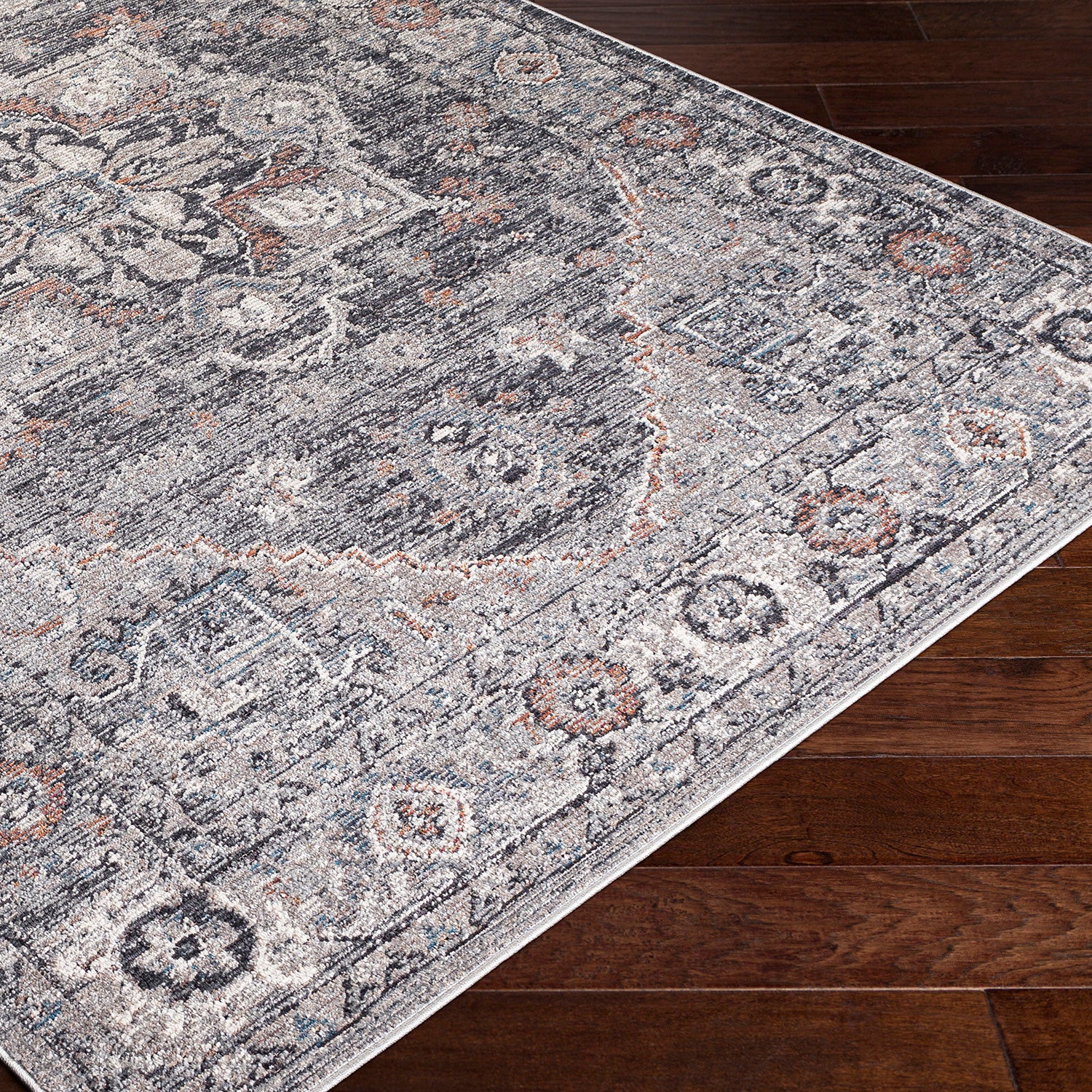 Surya Daytona Beach Jasmine Machine Woven Indoor/Outdoor Rug