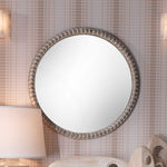 Jamie Young Audrey Round Wall Mirror