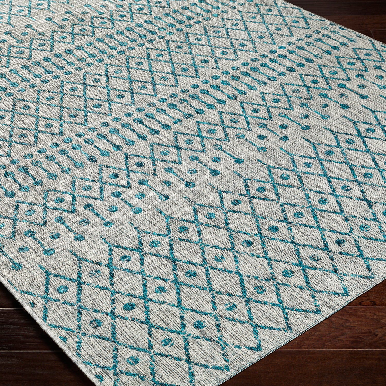 Livabliss Eagean Rio Indoor/Outdoor Rug