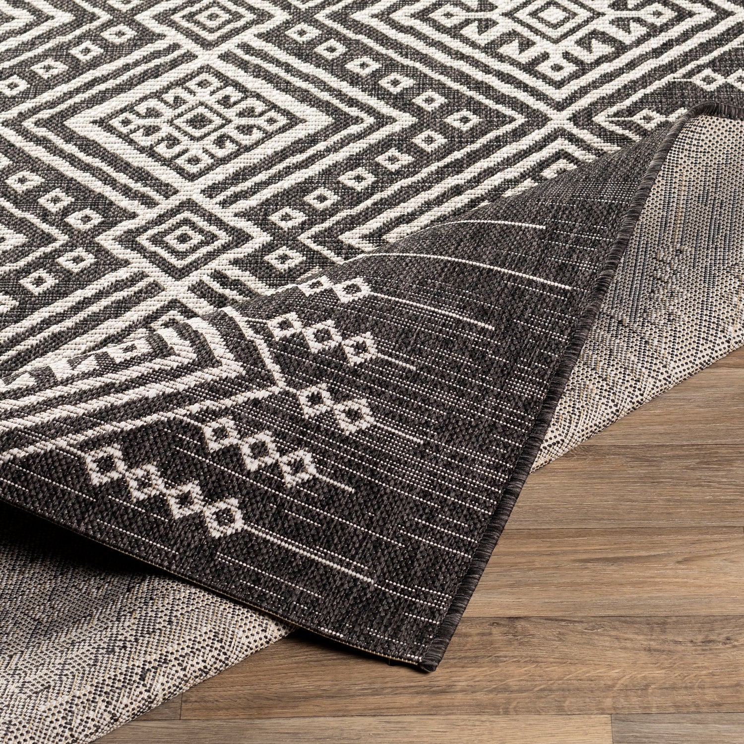 Livabliss Eagean Echo Indoor/Outdoor Rug