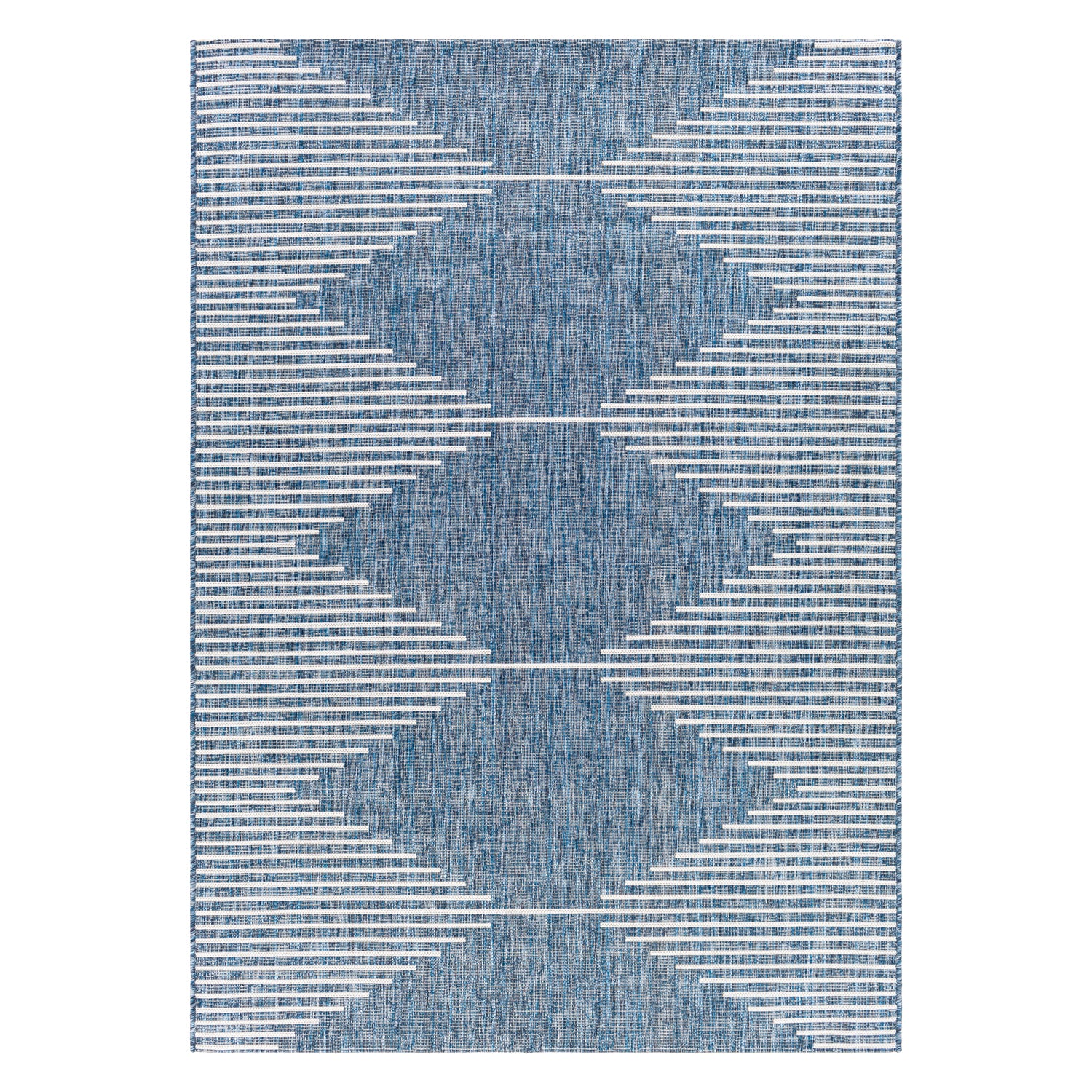 Livabliss Eagean Slope Indoor/Outdoor Rug