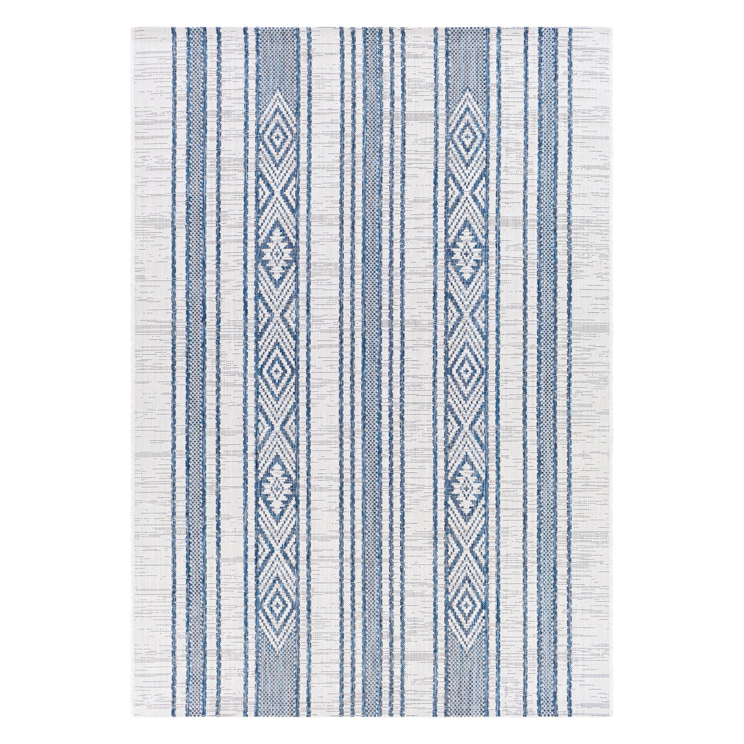 Livabliss Eagean Tecca Indoor/Outdoor Rug