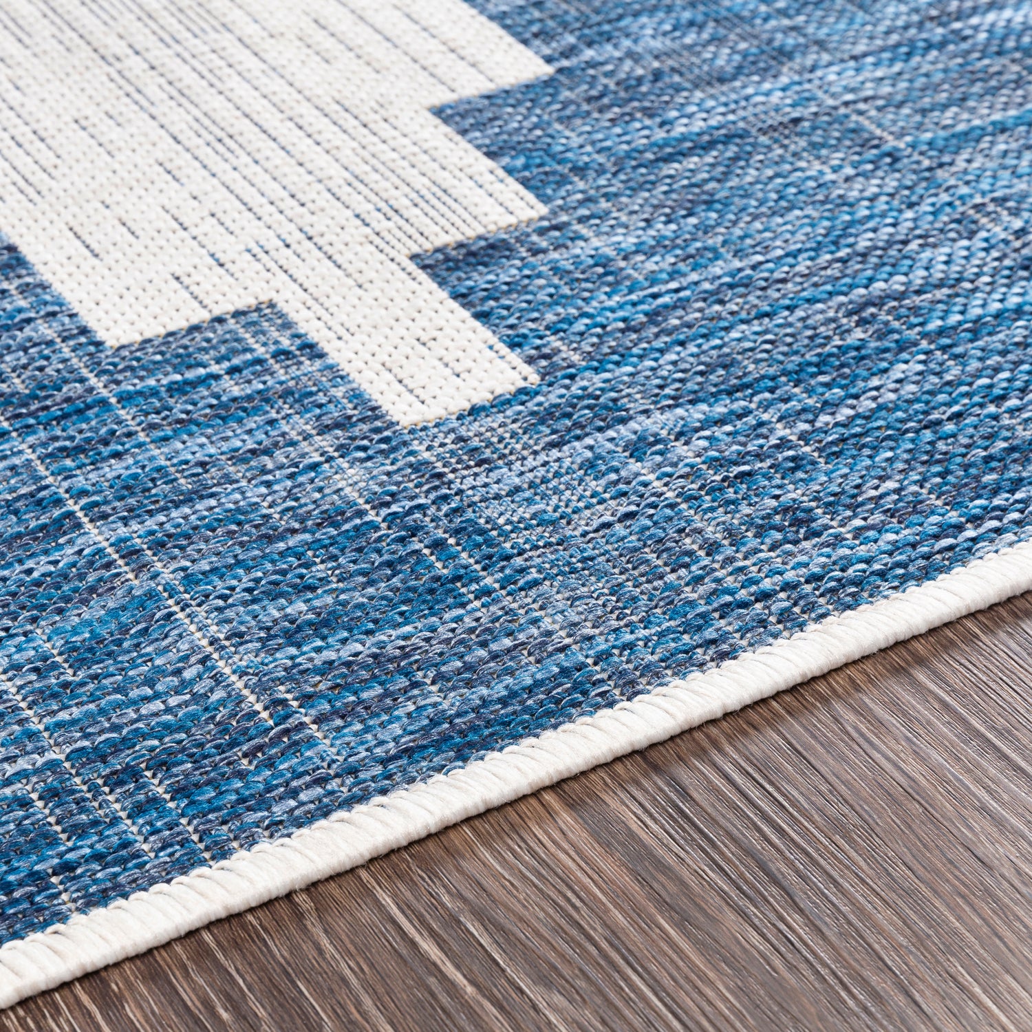 Livabliss Eagean Glover Indoor/Outdoor Rug