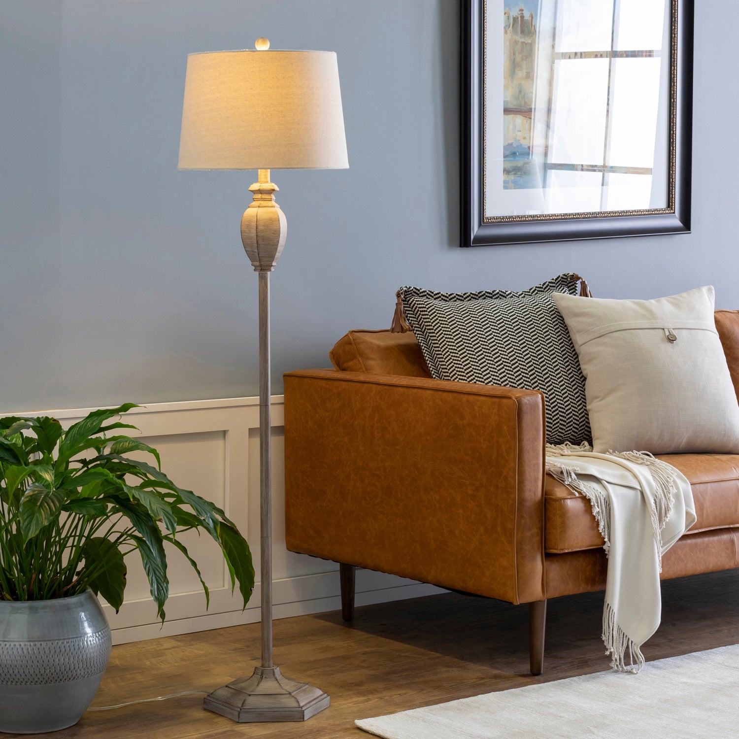 Sheffield Floor Lamp