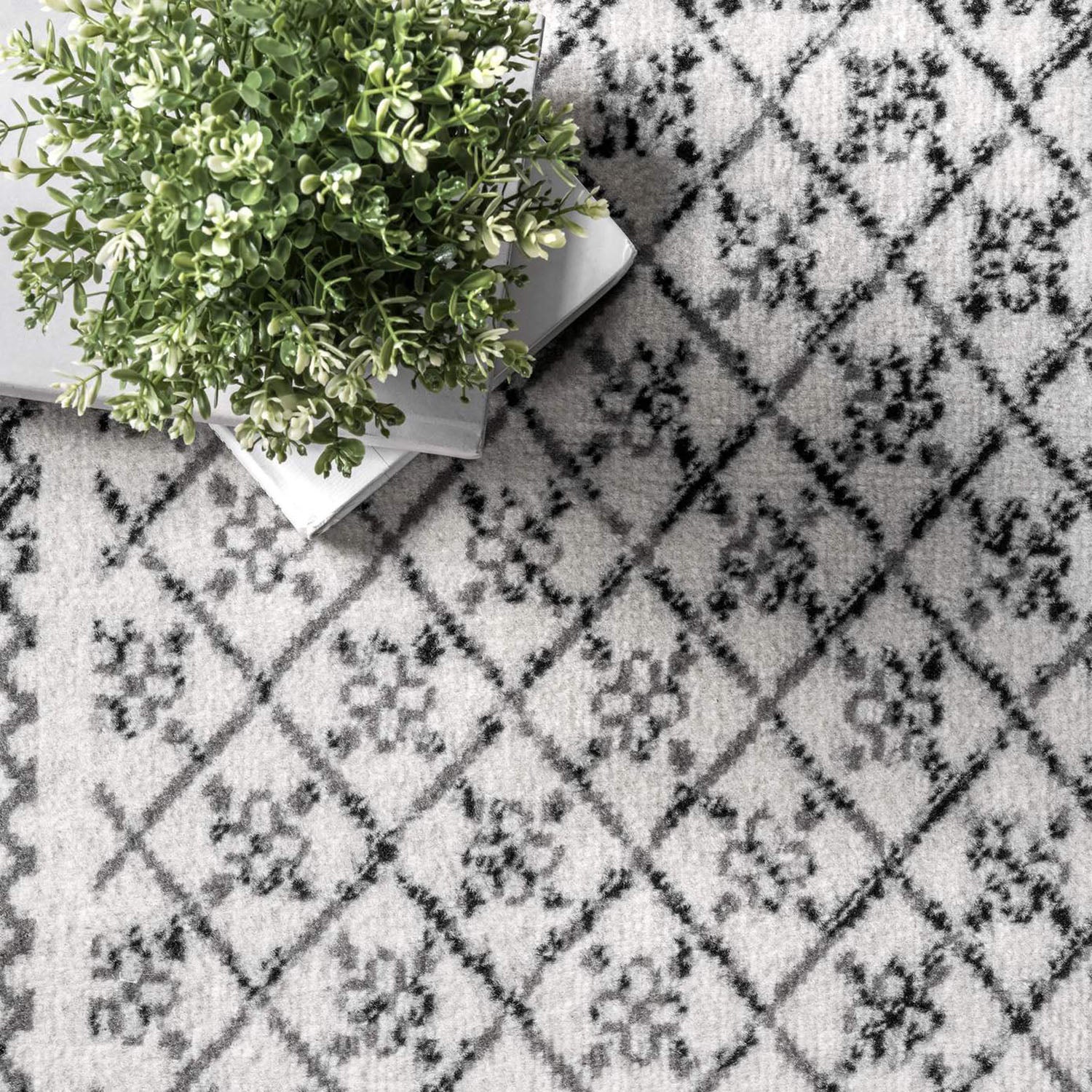 Bruno Machine Made Rug