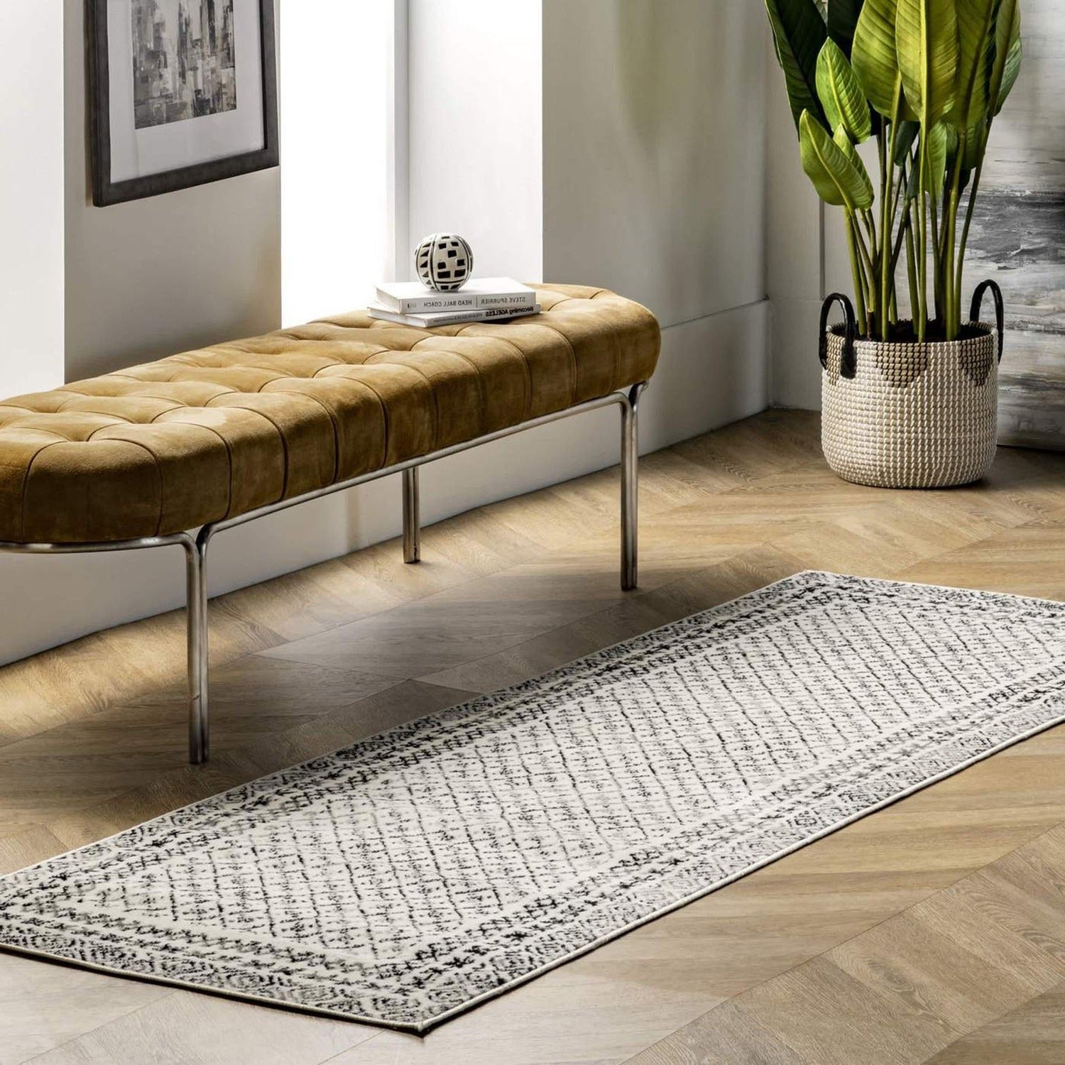 Bruno Machine Made Rug