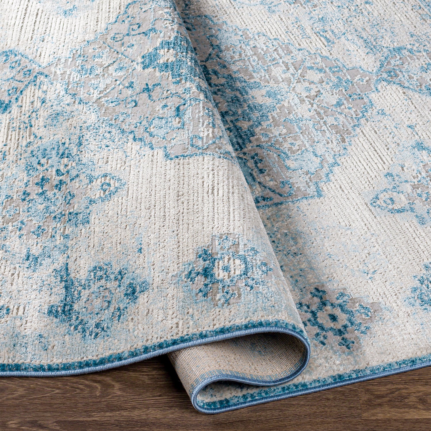 Surya Enfield Bliss Machine Woven Rug