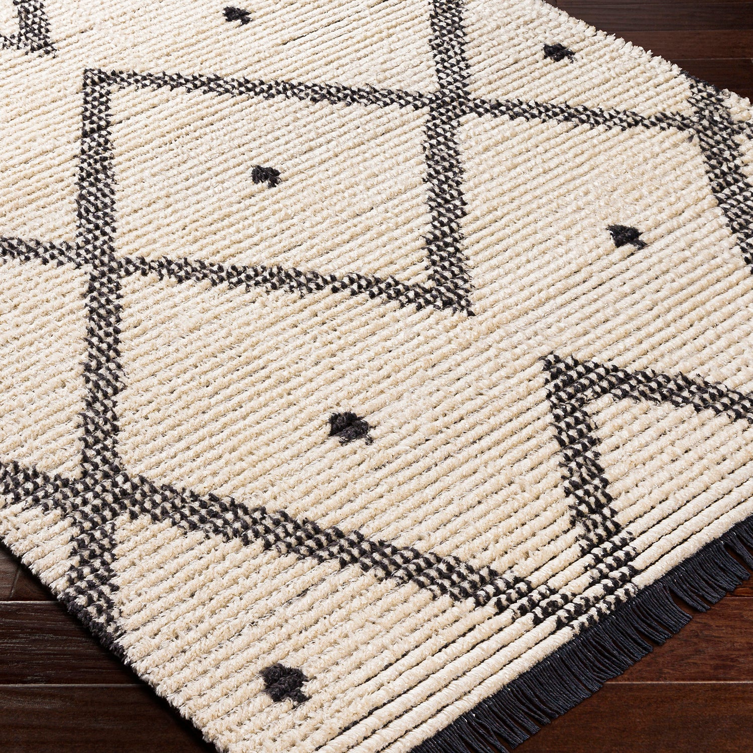 Livabliss Enzo Piedmont Machine Woven Rug