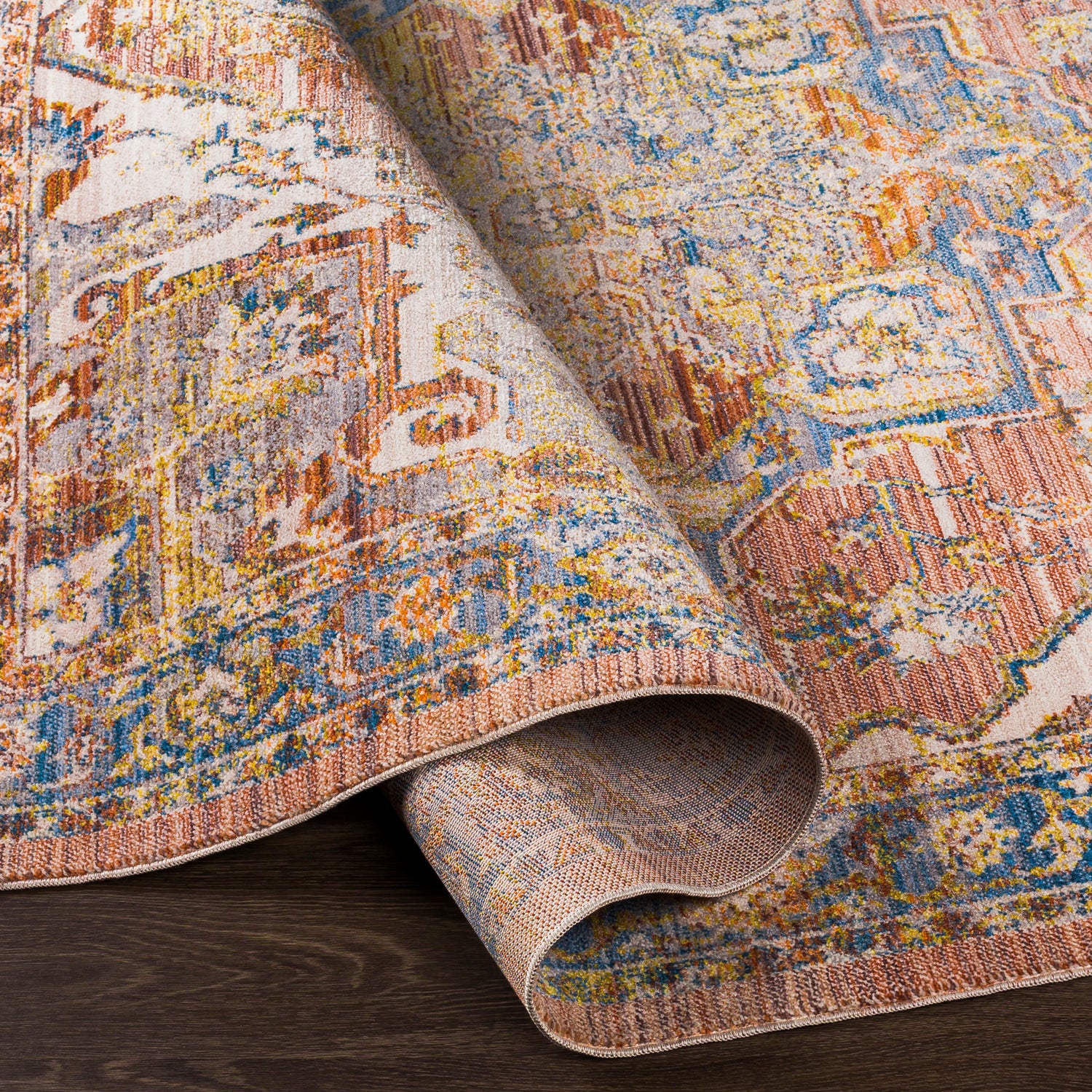 Surya Ephesians Felicity Machine Woven Rug