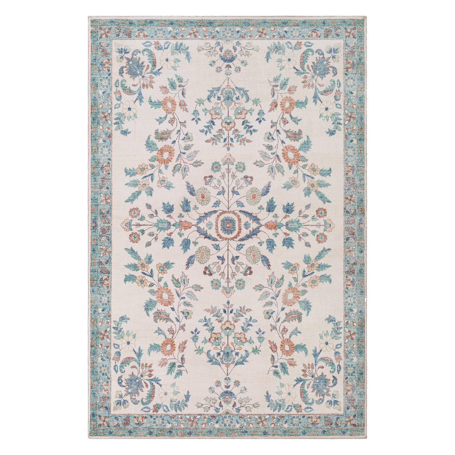 Livabliss Erin Grace Machine Woven Rug