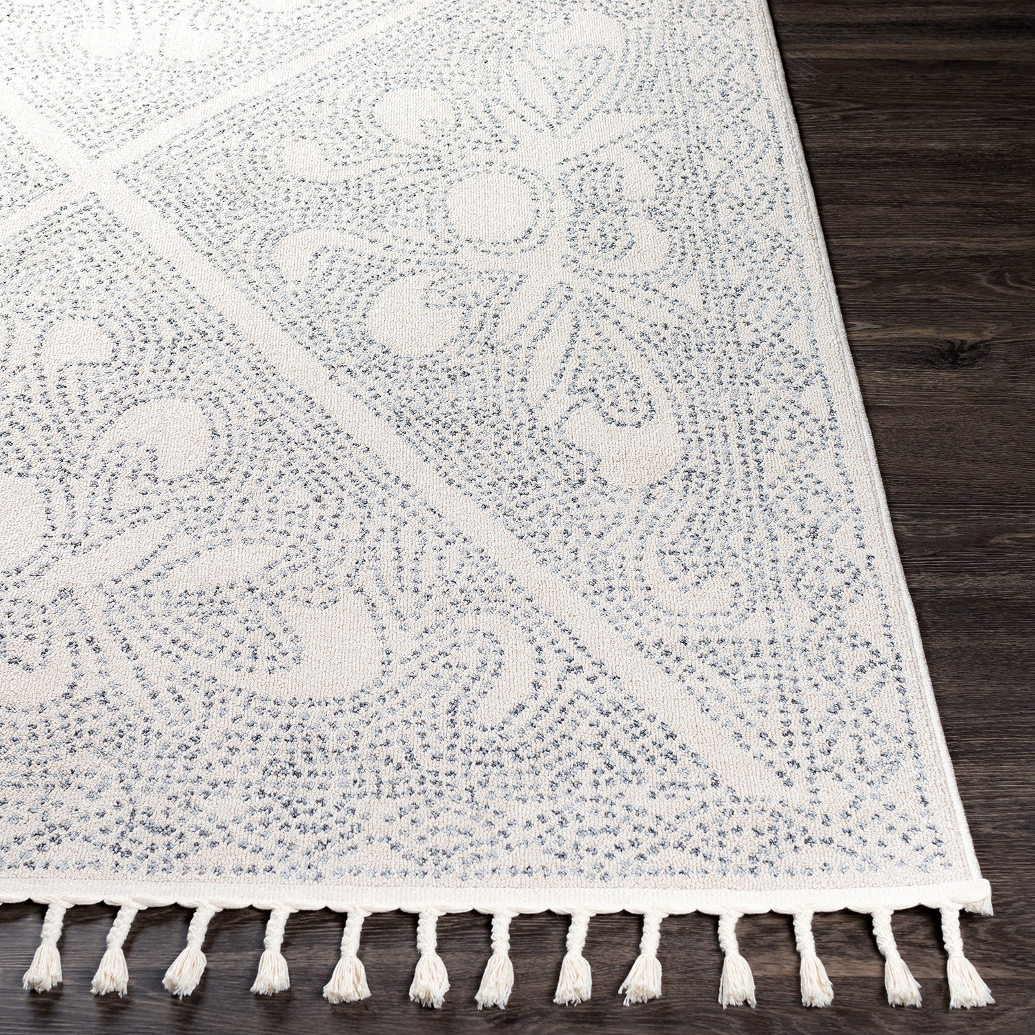 Surya Euphoria Fatimah Machine Woven Rug