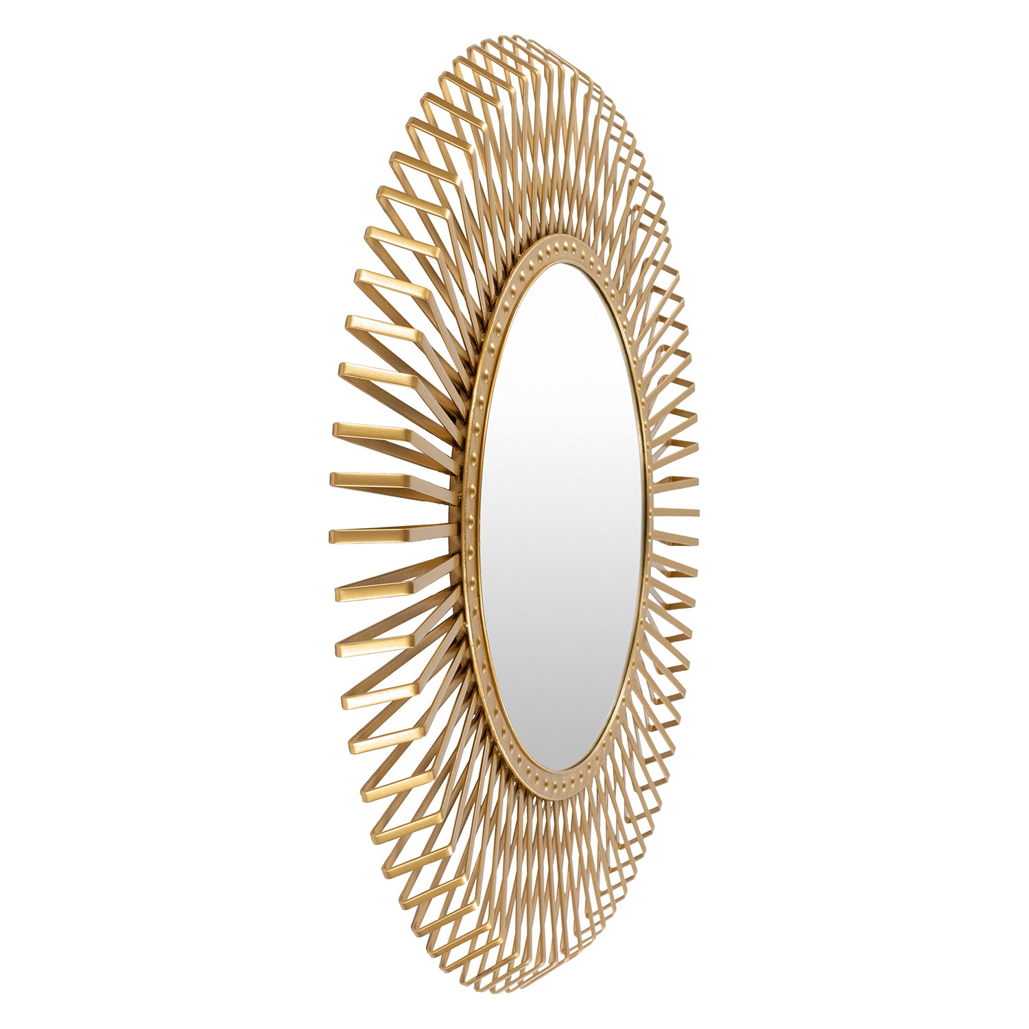Yara Sunburst Wall Mirror