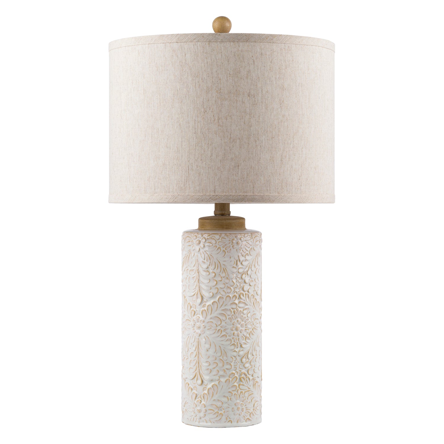 Abbey Table Lamp - Paynes Gray