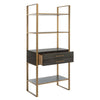 Neve 4 Tier 1 Drawer Etagere