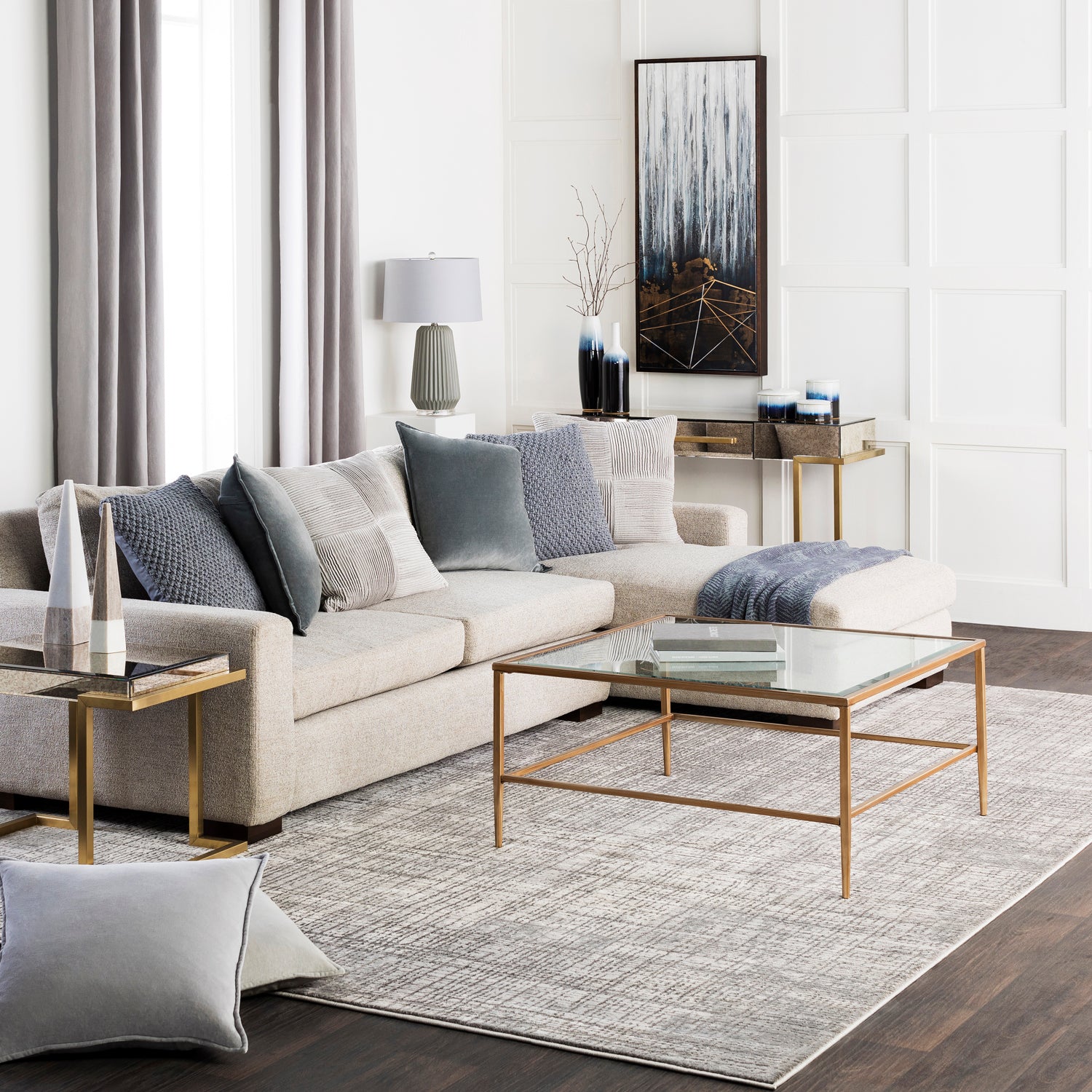 Eden II Framed Wall Art