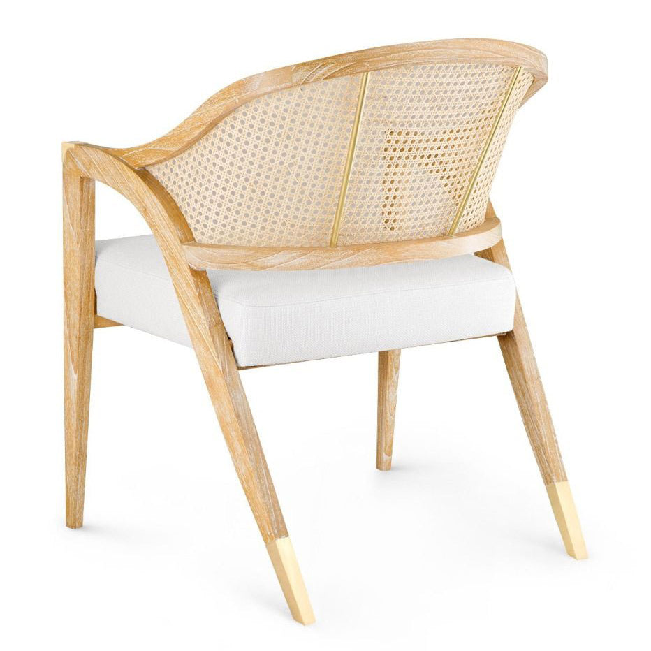 Villa and House Edward Lounge Chair