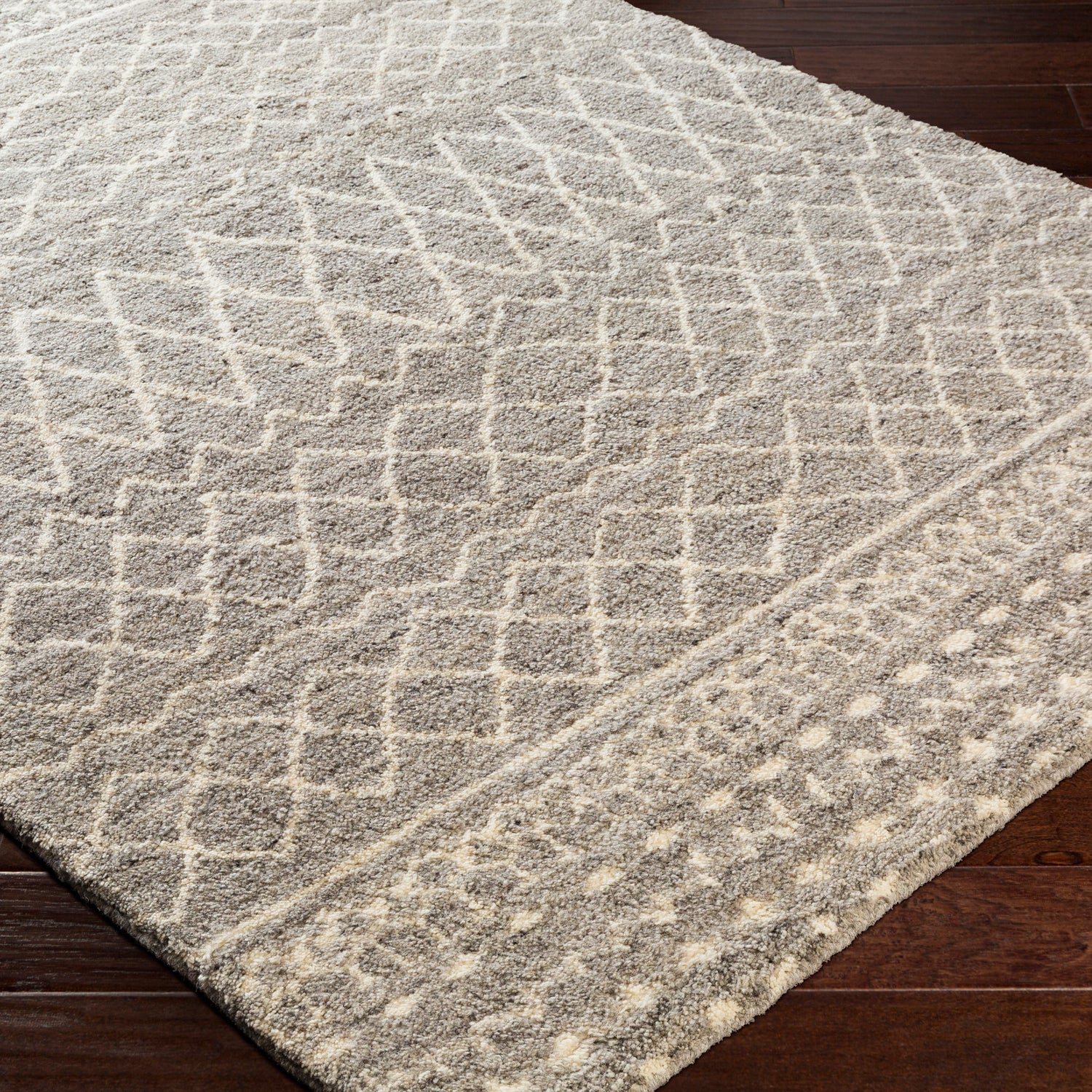 Surya Fez Row Hand Knotted Rug