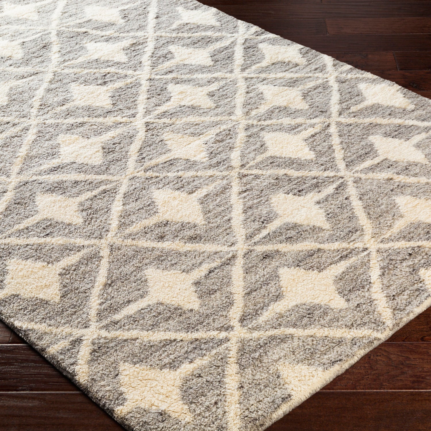 Surya Fez Trellis Hand Knotted Rug