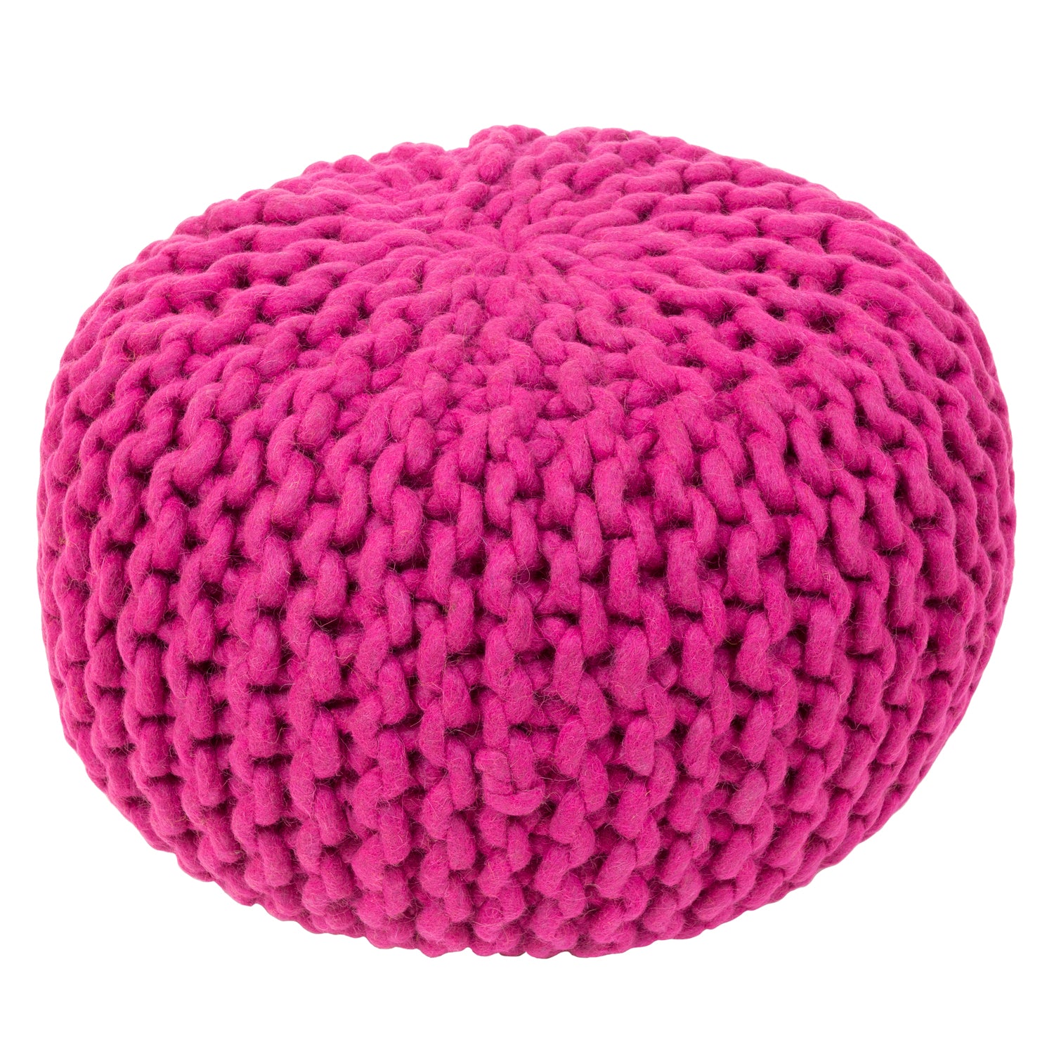 Adams Pouf - Paynes Gray