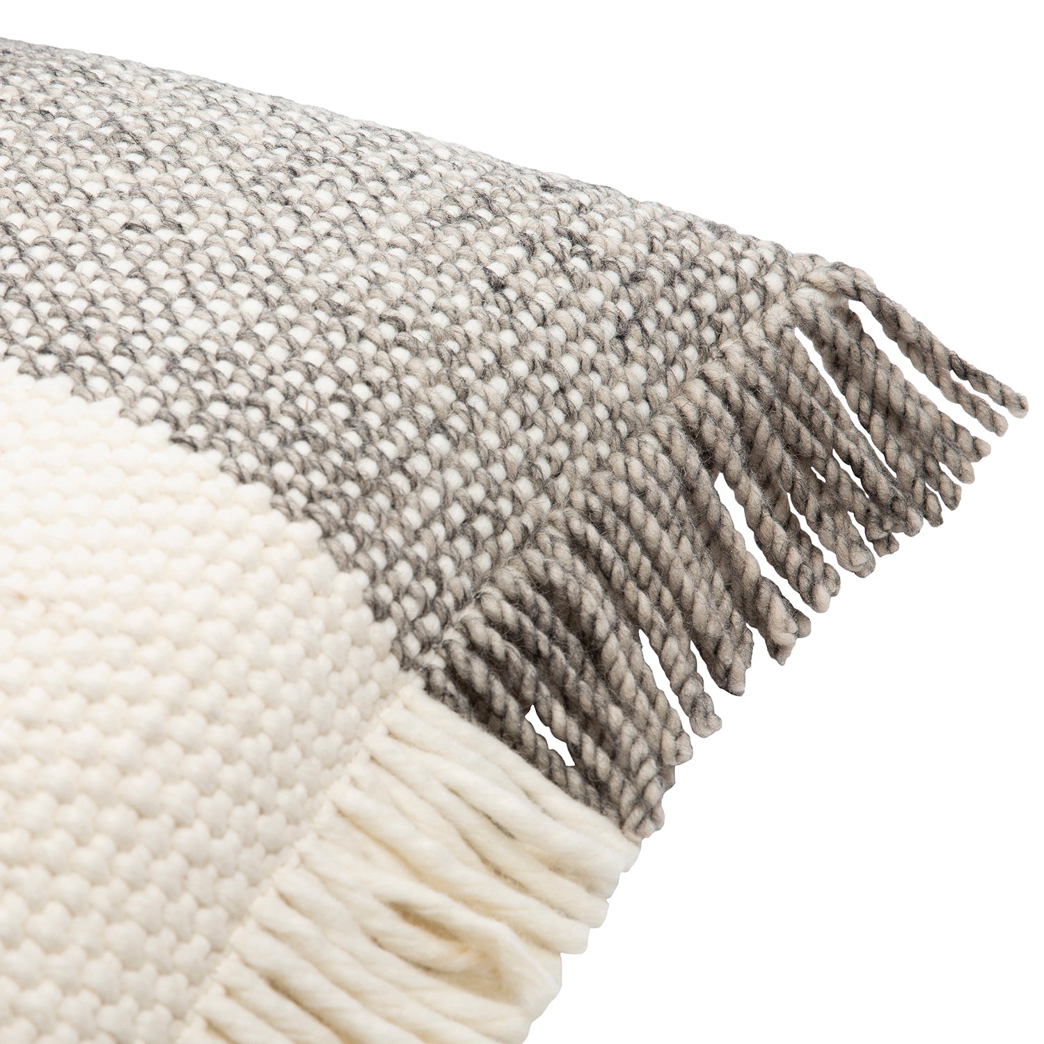 Farmhouse Wheatly Throw Pillow