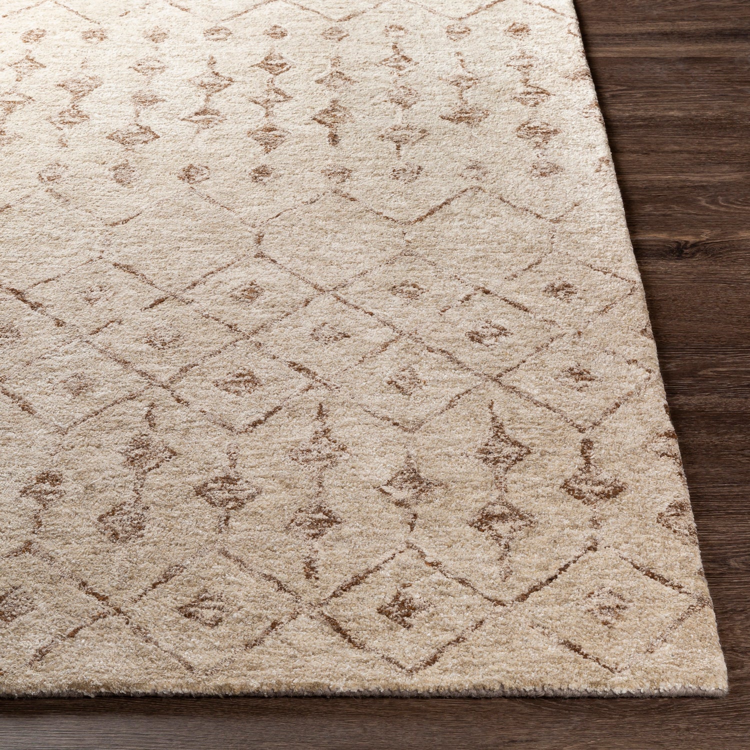 Surya Falcon Tecca Hand Tufted Rug