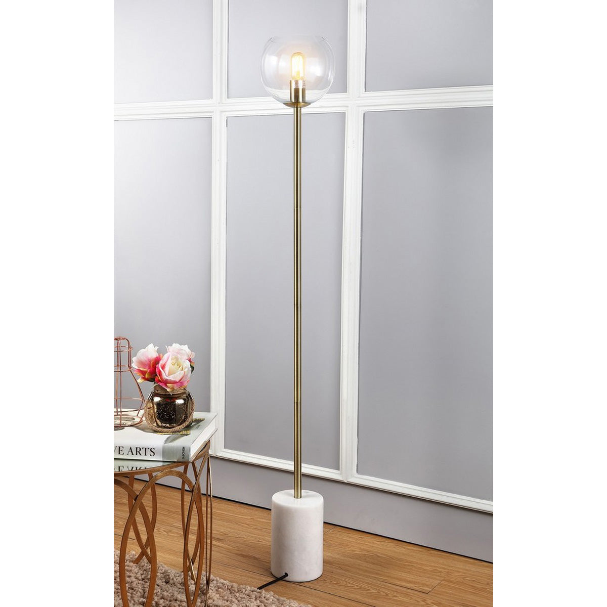 Terry Floor Lamp