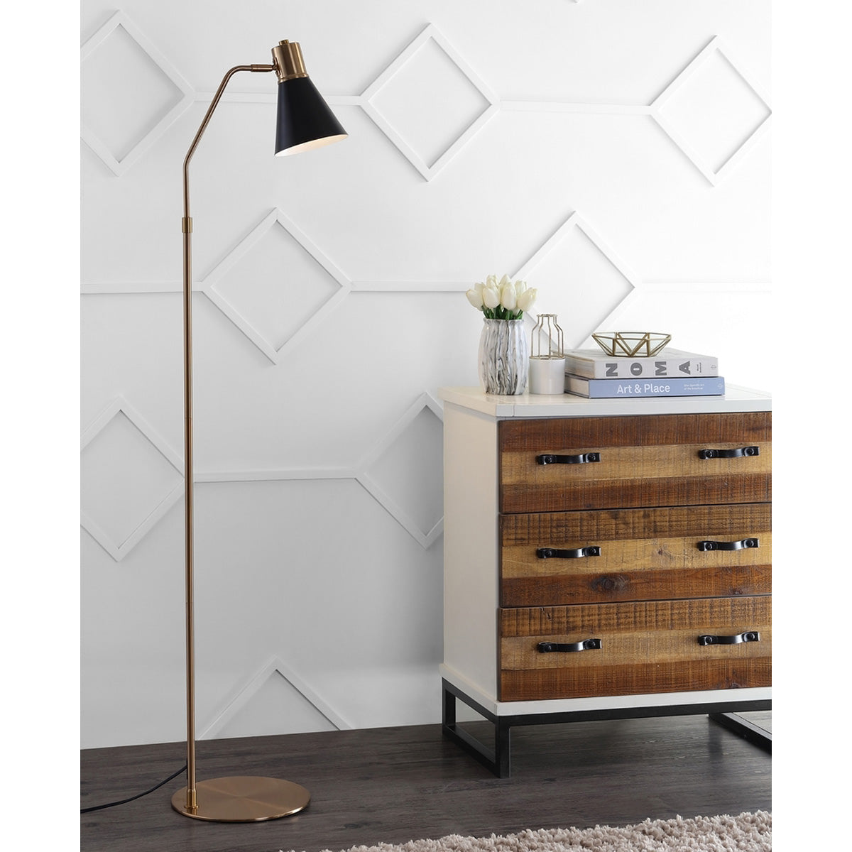 Jacob Floor Lamp